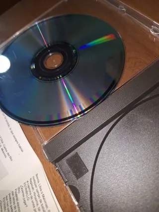 Los Motores Noche De Lobos CD 1996