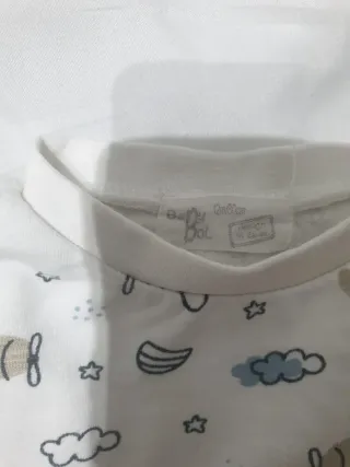 Conjunto Mayoral y BabyBol Ropa Bebé