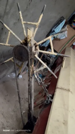 Cajón cultivador (sin óxidos)