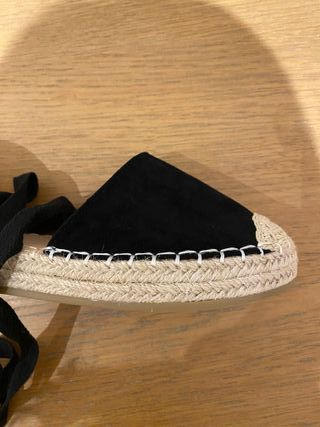 Alpercatas pretas - 35