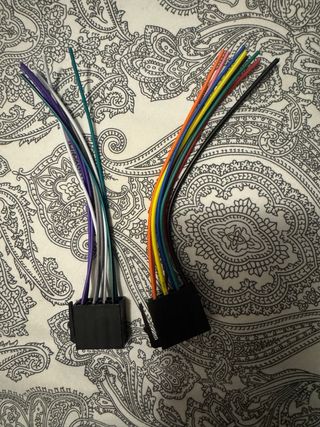 Adaptador Universal Radio Coche