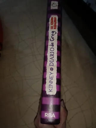 Diario de Greg 5 - La cruda realidad