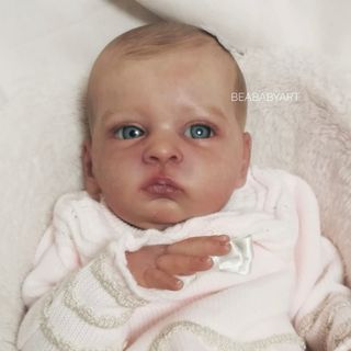 NUEVO bebé reborn