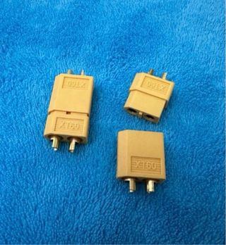 1 Pareja Conector XT60