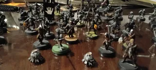 Warhammer ESDLA Colección Completa (65 Entregas)