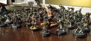 Warhammer ESDLA Colección Completa (65 Entregas)