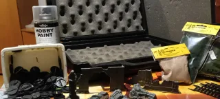 Warhammer ESDLA Colección Completa (65 Entregas)