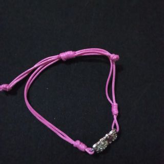 Pulsera Hello Kitty con brillantes