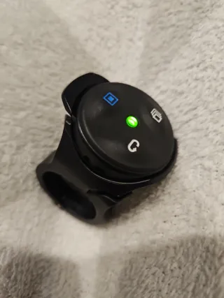 Mando control remoto Garmin Edge