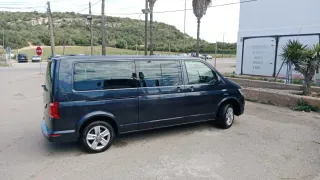 Volkswagen Transporter T6 2017