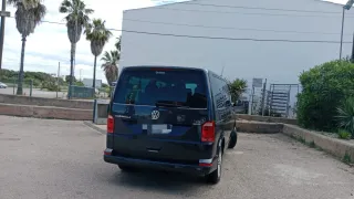 Volkswagen Transporter T6 2017