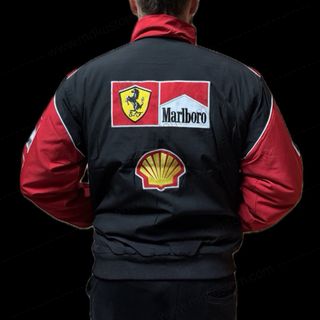Chaqueta Ferrari Marlboro Vodafone F1