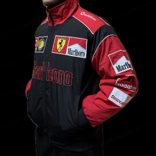 Chaqueta Ferrari Marlboro Vodafone F1