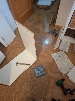 Manitas,arreglos,montajes