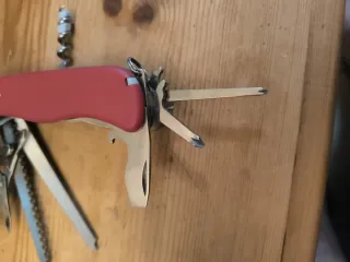 Navaja Victorinox Roja Multiusos