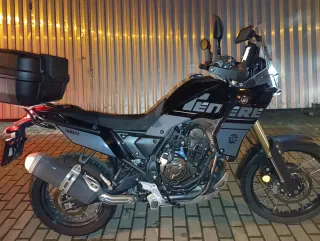 Yamaha Ténéré 700