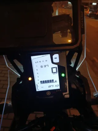 Yamaha Ténéré 700