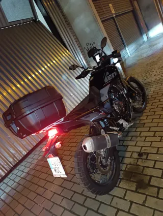 Yamaha Ténéré 700