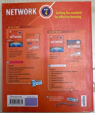 Network 4eso St Andalucia 21