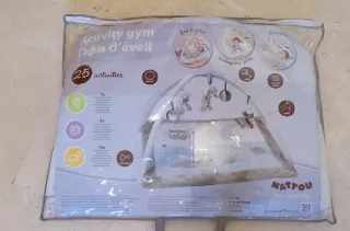 Cuna, bañera y amaquita (lote) URGE VENTA