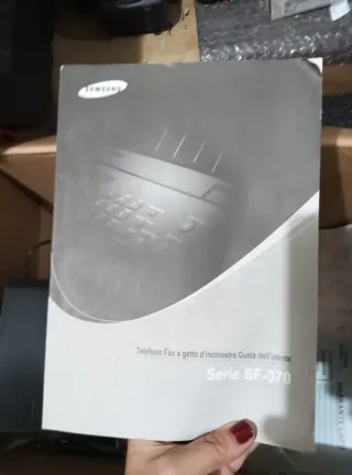 Telefono Fax Samsung Pezzi Ricambio