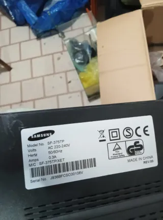 Telefono Fax Samsung Pezzi Ricambio