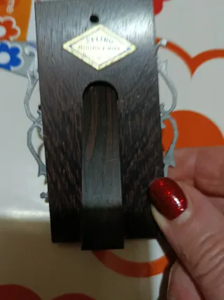 Bambino Comunione in Peltro Cesellato Mano vintage