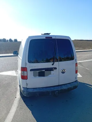 Volkswagen Caddy 2006