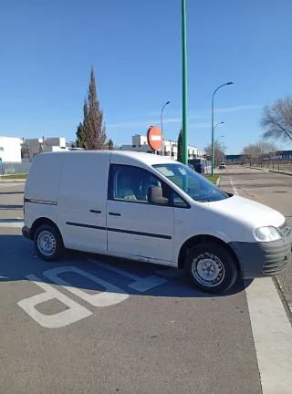 Volkswagen Caddy 2006