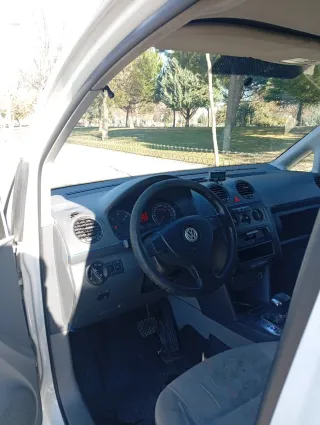 Volkswagen Caddy 2006