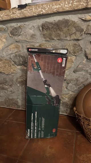 Lijadora de techo y paredes Parkside