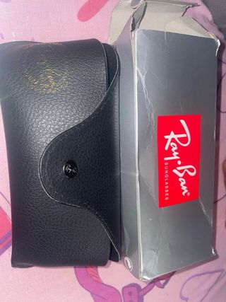 Gafas de Sol Ray-Ban Aviator Originales Nuevas