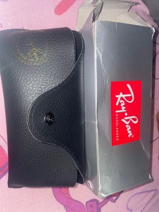 Gafas de Sol Ray-Ban Aviator Originales Nuevas