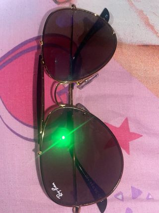 Gafas de Sol Ray-Ban Aviator Originales Nuevas