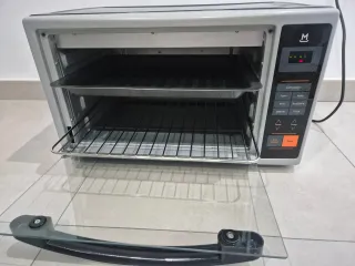 Horno Eléctrico de Sobremesa
