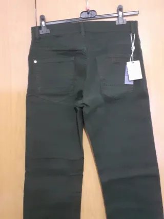 PANTALÓN LARGO HOMBRE PERTEGAZ SPORT TALLA 40 LRG