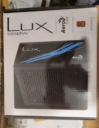 PC sobremesa Ryzen 3 3200G · 32GB RAM 3600mhz