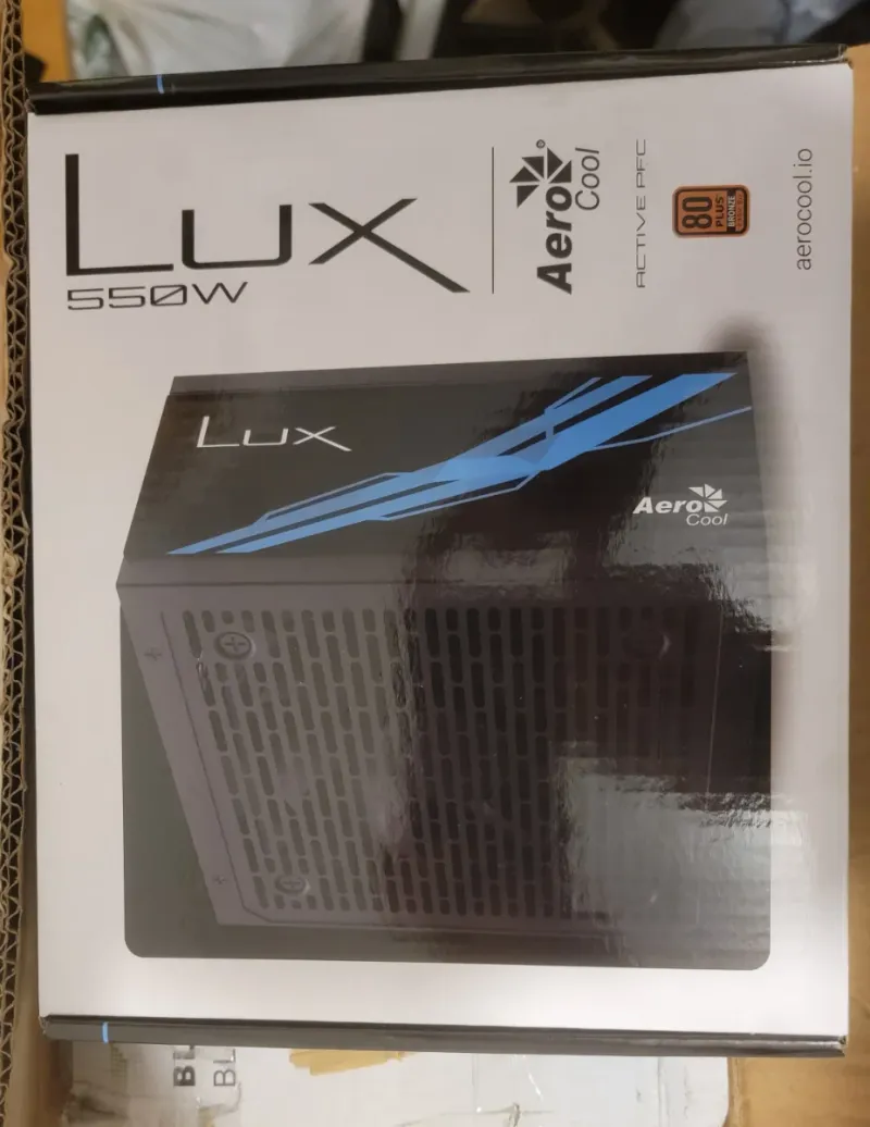 PC sobremesa Ryzen 3 3200G · 32GB RAM 3600mhz afbeelding 3
