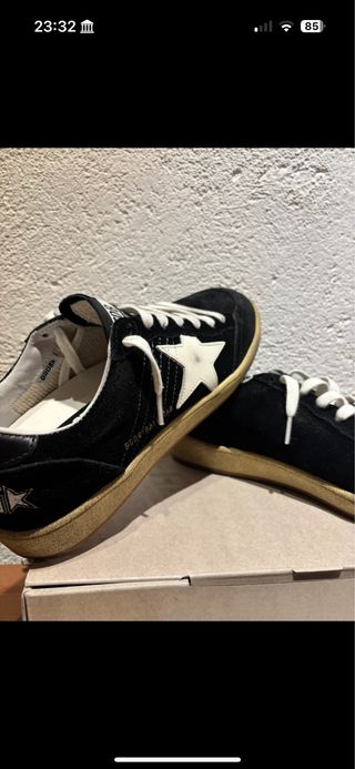 Golden Goose ball star sneakers