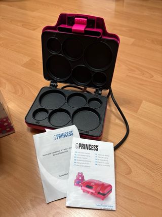 Princess Cake Tower Maker