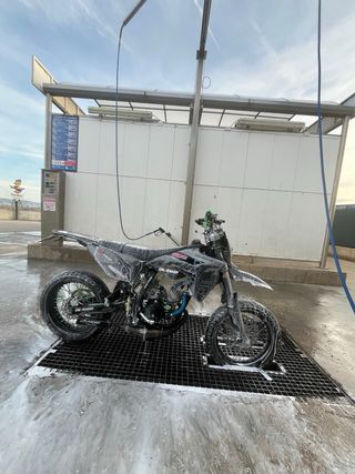 Sherco 50 SM-RS Blackmoon