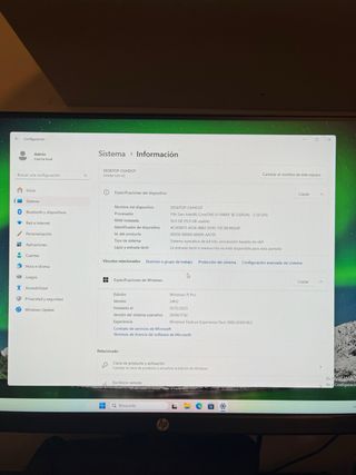 PC Gaming/Ofimática i5 11400F NOX