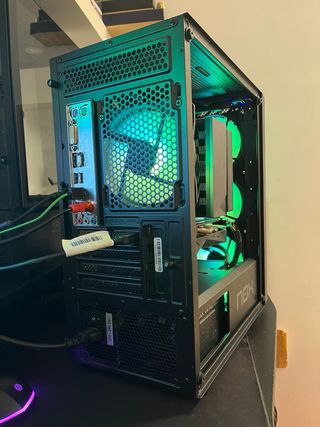 PC Gaming/Ofimática i5 11400F NOX