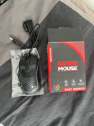 PC Gaming/Ofimática i5 11400F + Teclado y Ratón