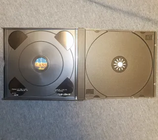 Sega Classic Arcade Collection Mega CD Japan