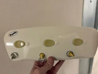 Tendedero retráctil Premier extensible