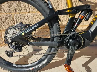 Ebike Moustache Trail 11 Talla M