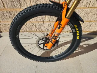 Ebike Moustache Trail 11 Talla M