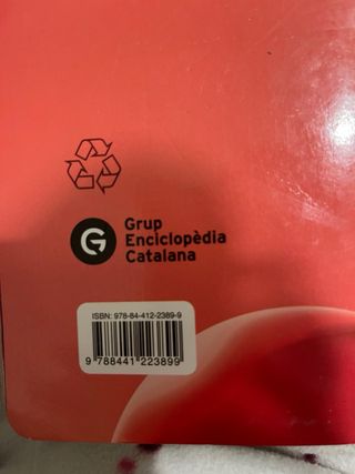 Llengua catalana i literatura 1 ESO Atòmium