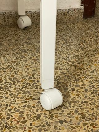 Minicuna colecho con ruedas y colchon